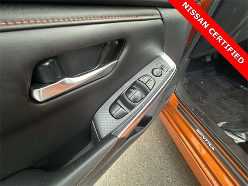 Certified 2024 Nissan Sentra SR w/ SR Premium Package image 13