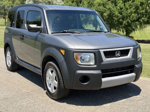 Used 2005 Honda Element EX image 4