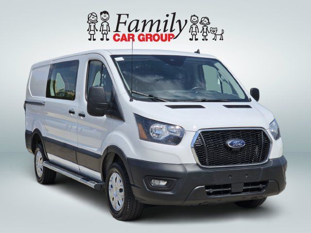 Used 2025 Ford Transit 250 Low Roof w/ Exterior Upgrade Package RWD image 2