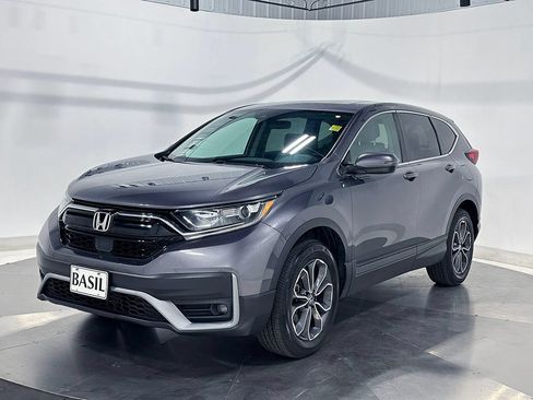 Used 2021 Honda CR-V EX image 38