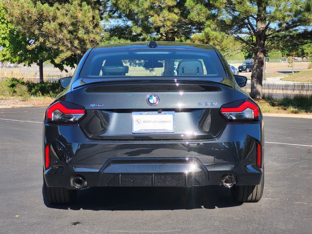 New 2026 BMW 230i xDrive Coupe w/ Premium Package AWD/4WD image 9