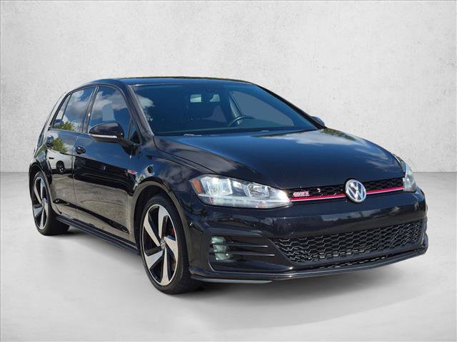 Used 2020 Volkswagen GTI S FWD image 3