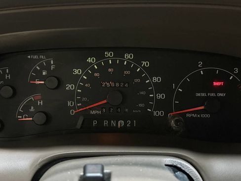 Used 2001 Ford Excursion Limited image 58