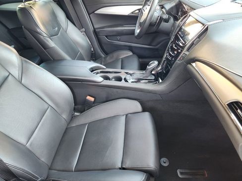 Used 2018 Cadillac ATS Premium Luxury image 13