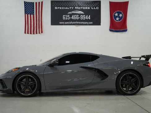 Used 2024 Chevrolet Corvette Stingray Coupe w/ Z51 Performance Package image 6
