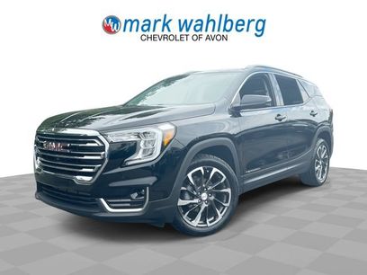 Certified 2022 GMC Terrain SLT w/ Infotainment Package II
