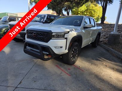Used 2022 Nissan Frontier PRO-4X