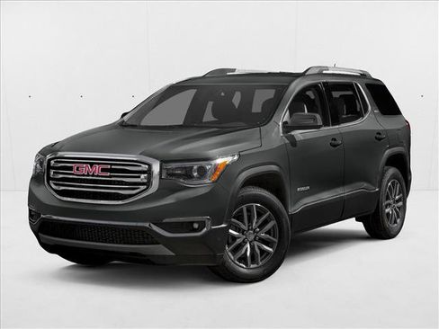 Used 2019 GMC Acadia SLE w/ Driver Alert Package I AWD/4WD image 1