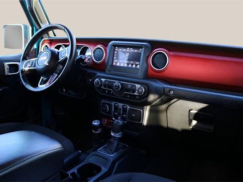 Used 2020 Jeep Wrangler Unlimited Rubicon image 17