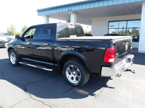Used 2012 RAM 1500 Laramie w/ Protection Group AWD/4WD image 3