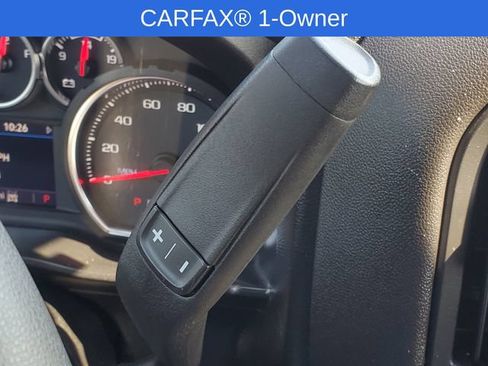 Certified 2021 Chevrolet Silverado 1500 Custom w/ LPO, Dark Essentials Package AWD/4WD image 23