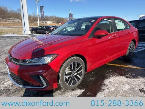 New 2026 Volkswagen Jetta SE image 3