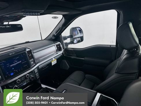 Used 2026 Ford F250 Platinum w/ Tremor Off-Road Package AWD/4WD image 24