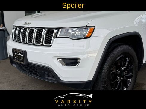 Used 2022 Jeep Grand Cherokee Laredo X AWD/4WD image 54