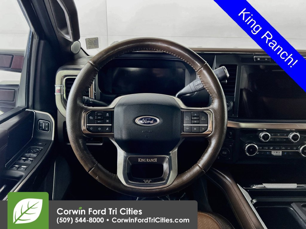 Used 2024 Ford F250 King Ranch AWD/4WD image 26