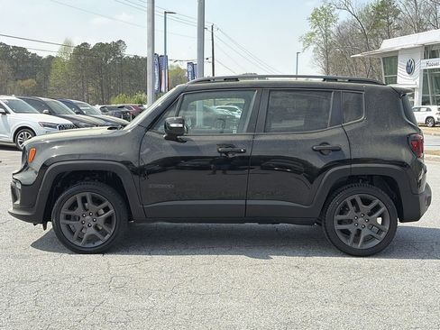 Used 2020 Jeep Renegade Altitude AWD/4WD image 24