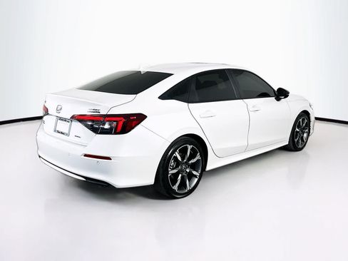 Used 2025 Honda Civic Sport Touring image 24