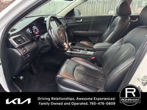 Used 2018 Kia Optima EX image 8