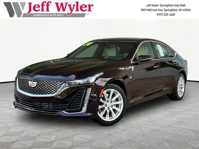 Used 2020 Cadillac CT5 Luxury w/ Cold Weather Package