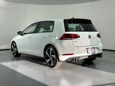 Used 2021 Volkswagen GTI S image 5