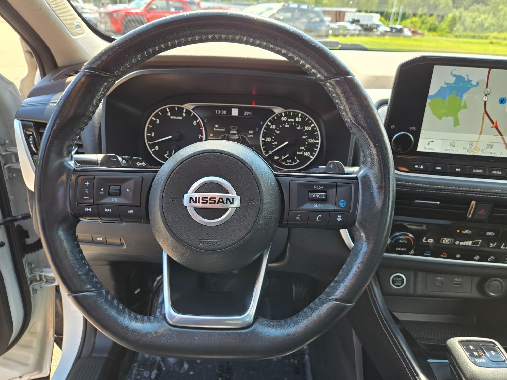 Used 2021 Nissan Rogue SL w/ Premium Package AWD/4WD image 19