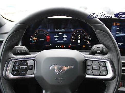 New 2025 Ford Mustang Premium image 14