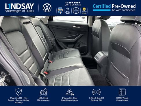 Used 2022 Volkswagen Jetta SEL image 13