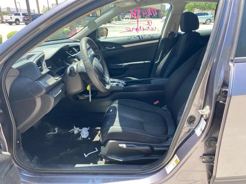 Used 2017 Honda Civic LX image 6