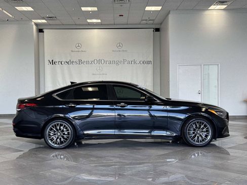 Used 2020 Genesis G80 3.3T Sport RWD image 3