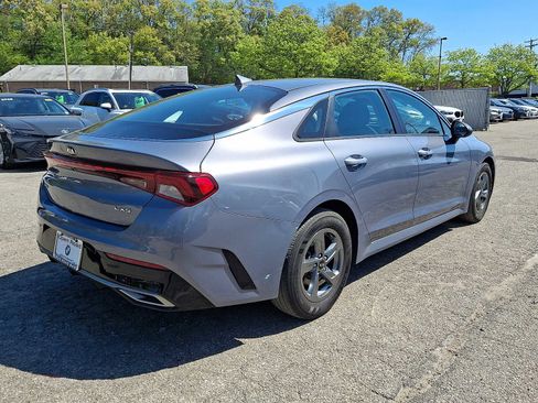 Used 2021 Kia K5 LXS FWD image 6
