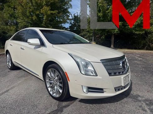 Used 2014 Cadillac XTS Platinum image 1