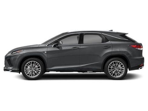 Used 2020 Lexus RX 350 F Sport w/ Accessory Package AWD/4WD image 3