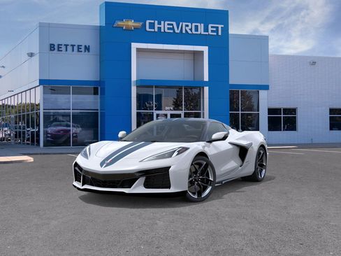 New 2026 Chevrolet Corvette Z06 image 8