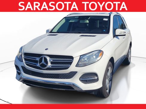 Used 2017 Mercedes-Benz GLE 350 image 1