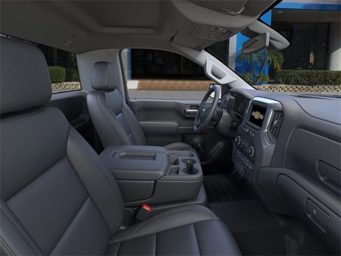 New 2026 Chevrolet Silverado 1500 W/T image 18