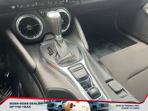 Used 2024 Chevrolet Camaro LT image 20