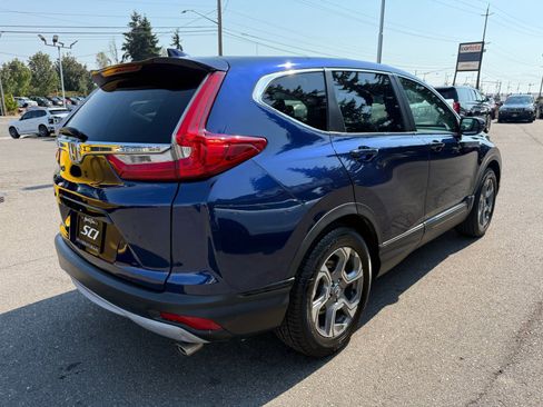 Used 2017 Honda CR-V EX-L image 5