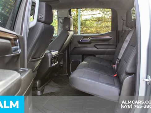 Used 2024 Chevrolet Silverado 1500 RST w/ Max Trailering Package image 12