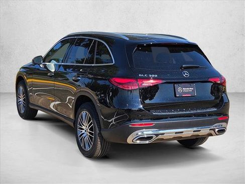 Certified 2026 Mercedes-Benz GLC 300 image 7