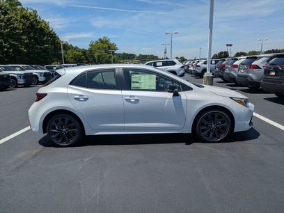 New 2026 Toyota Corolla XSE