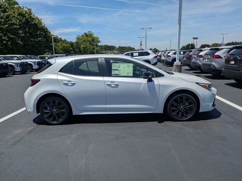 New 2026 Toyota Corolla XSE FWD image 3