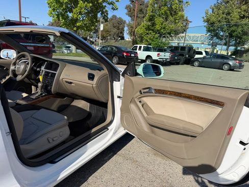 Used 2011 Audi A5 2.0T Premium Plus w/ Premium Plus Pkg AWD/4WD image 13