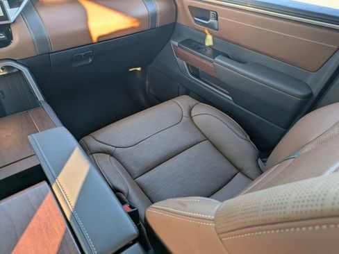 Used 2025 Toyota Sequoia 1794 Edition image 18
