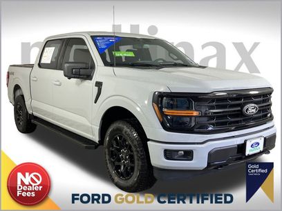 Certified 2024 Ford F150 XLT w/ XLT Black Appearance Package