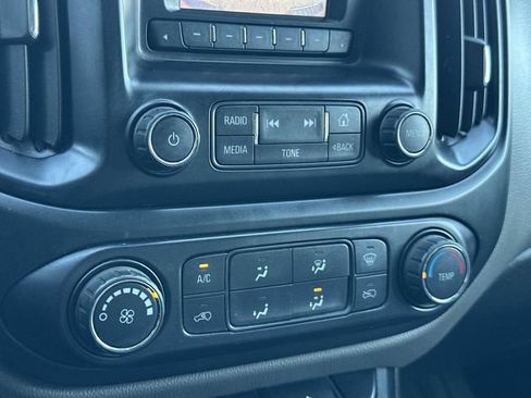 Used 2016 Chevrolet Colorado W/T w/ WT Convenience Package image 18