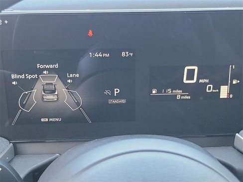 New 2026 Nissan Kicks SV w/ Cold Weather Package image 7