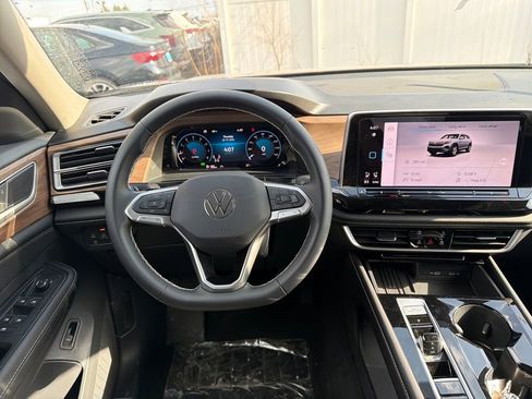 New 2026 Volkswagen Atlas SE AWD/4WD image 15