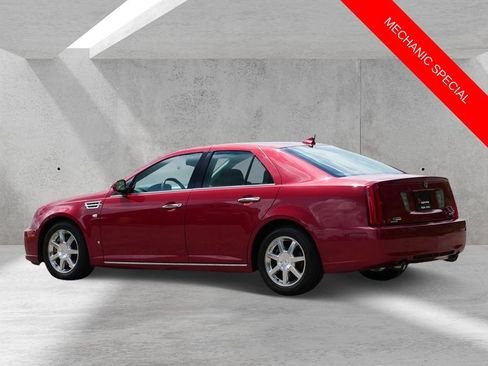 Used 2009 Cadillac STS V8 RWD image 4