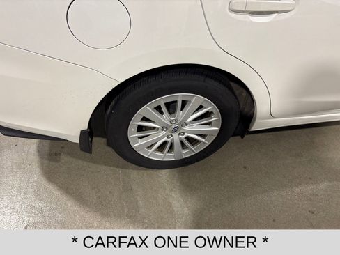 Used 2017 Subaru Impreza 2.0i Premium image 5
