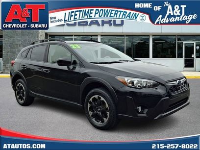 Certified 2023 Subaru Crosstrek 2.0i Premium